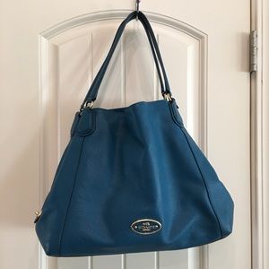 Coach large NWOT purse